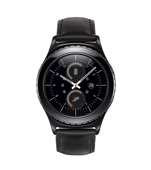 Samsung Gear S2 Features, Specs Officially Announced
