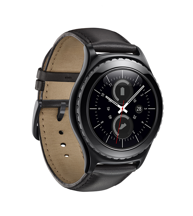 Samsung Gear S2 Features, Specs Officially Announced