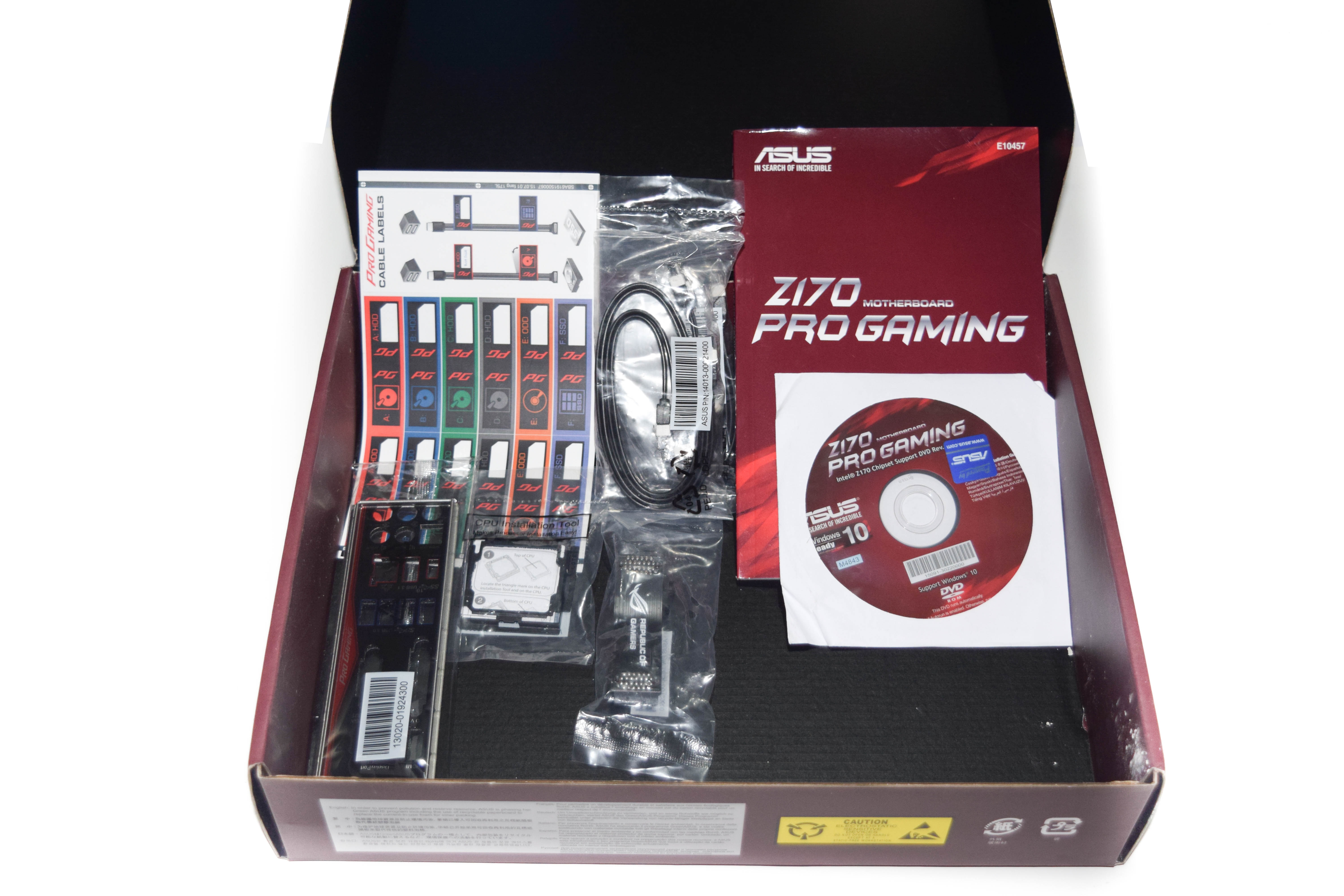 Intel Core i76700K SkylakeK CPU Review With ASUS Z170 Pro Gaming