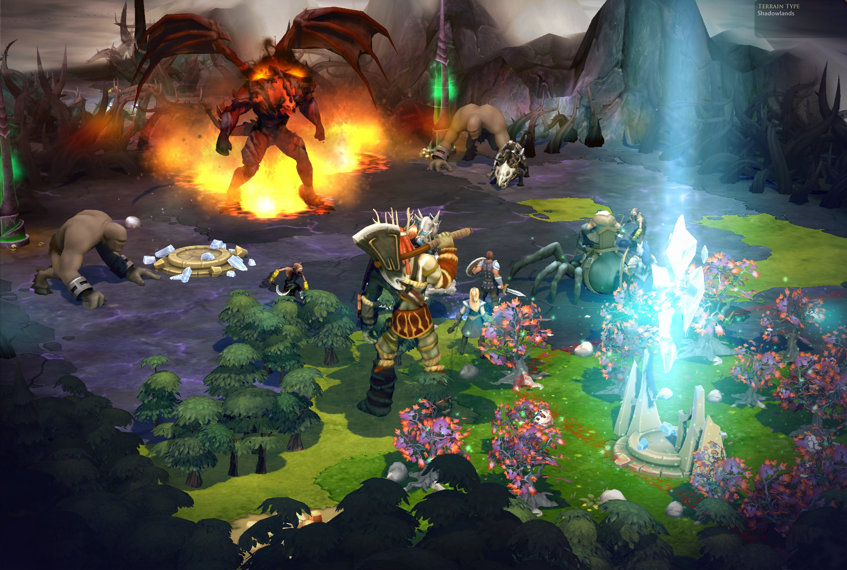 Stardock's Sorcerer King Updated to 1.2, Now Even Harder to Kill the