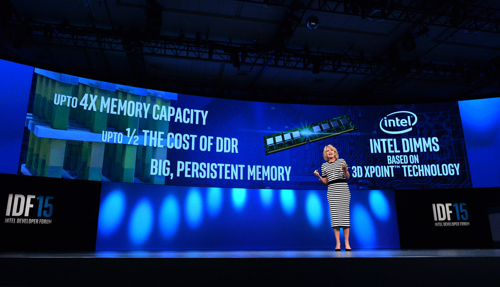 Intel's 3D XPoint Memory Performance Tested, Up to 8X