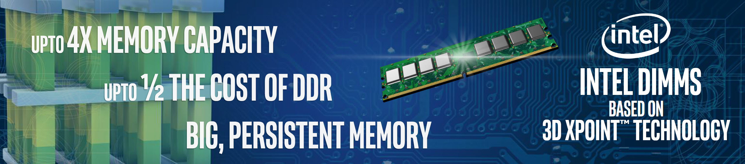 Intel's 3D XPoint Memory Performance Tested, Up to 8X