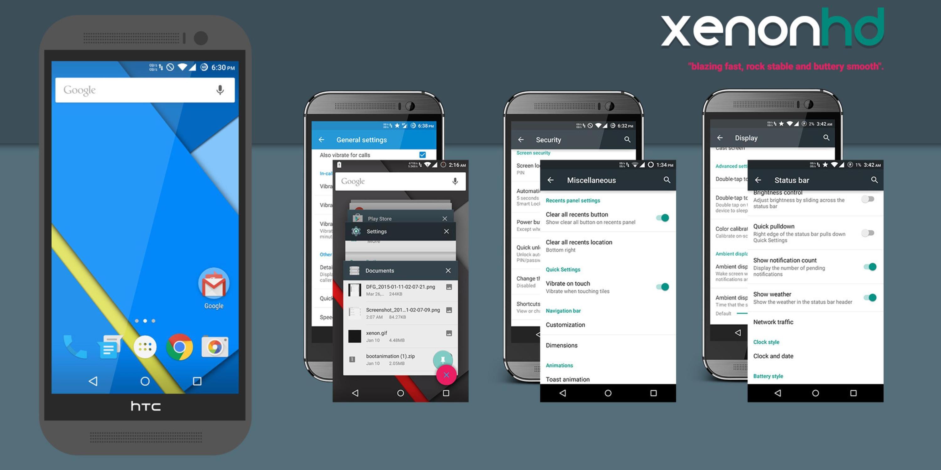 How to Update LG G3 D852 to Android 5.1.1 XenonHD