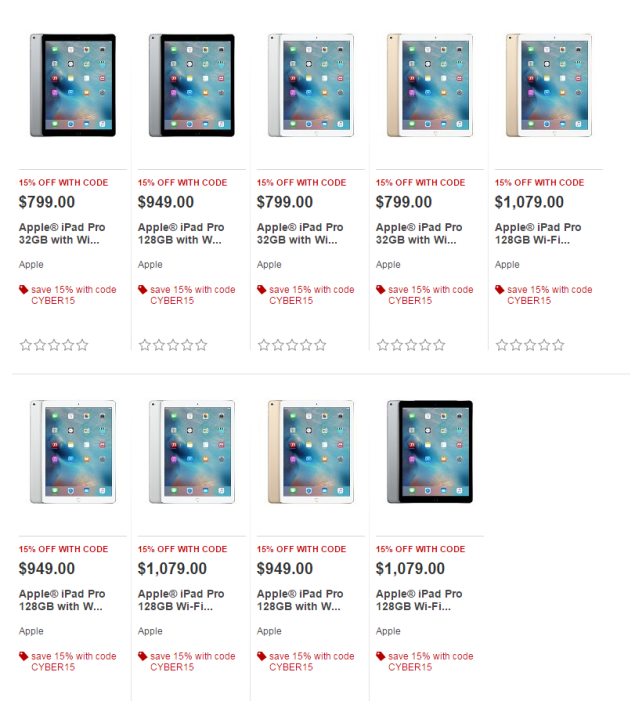Want An iPad Pro At Considerable Savings? Then You Better Move Quickly