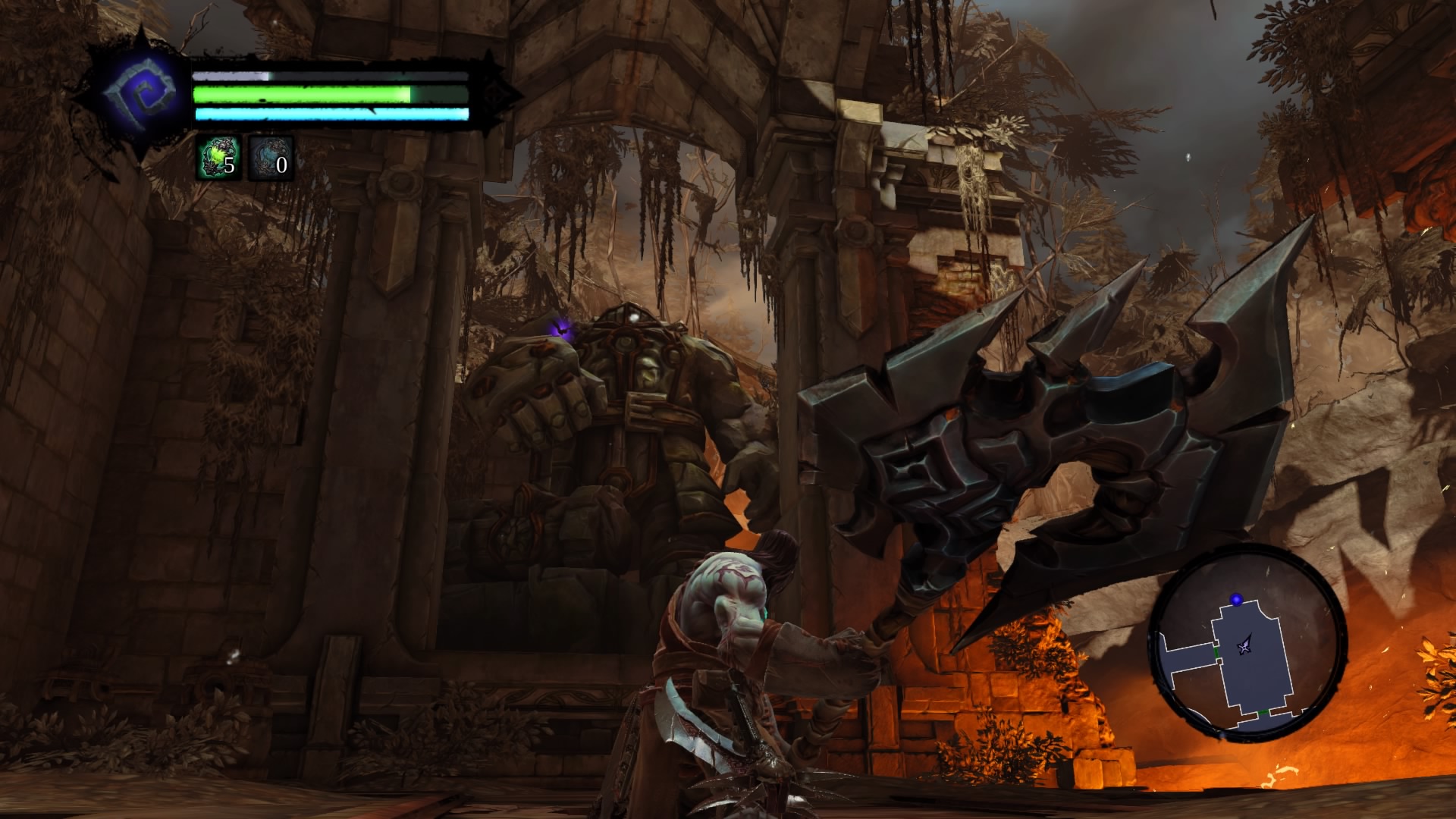 Darksiders II Deathinitive Edition Review