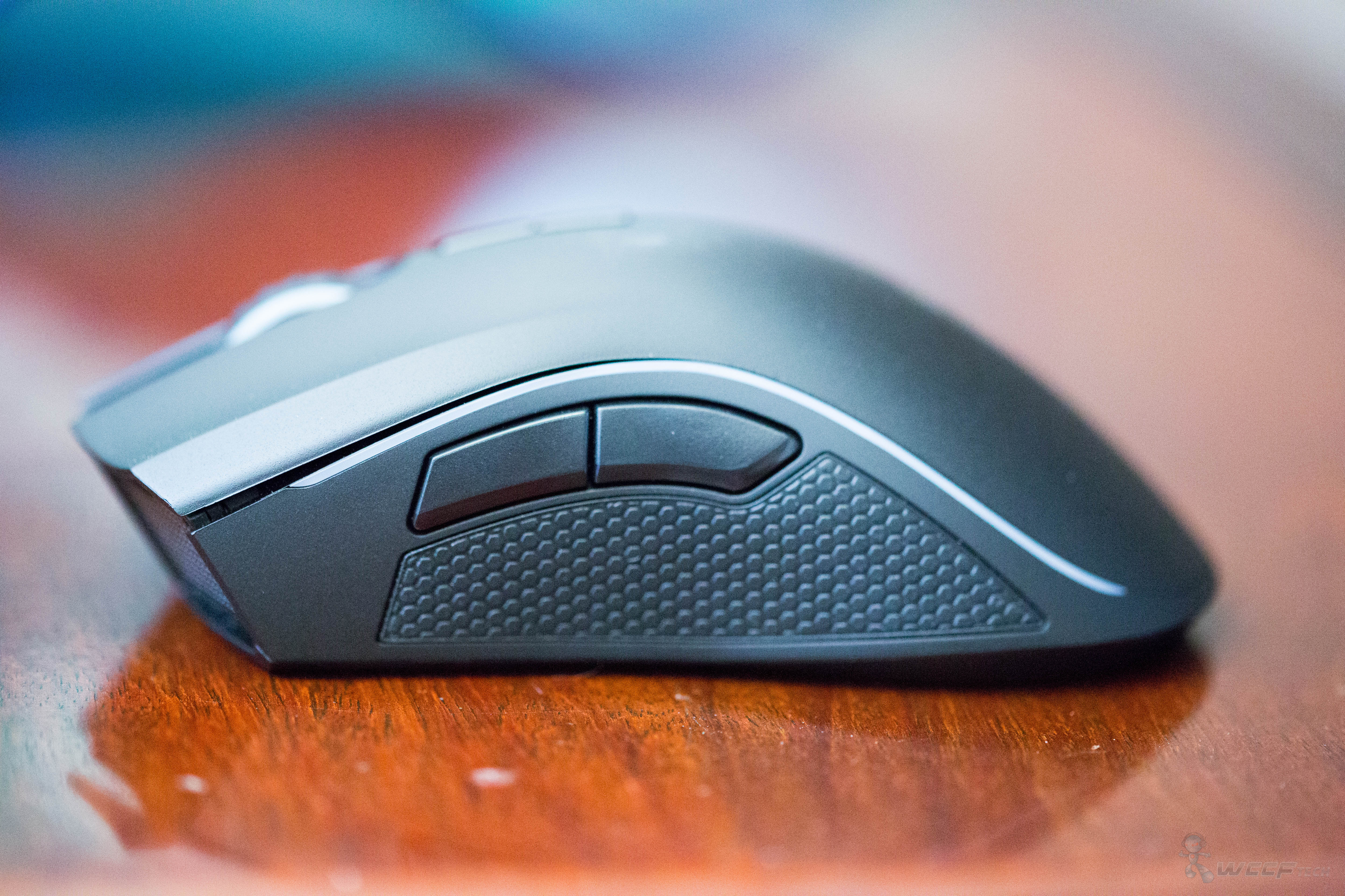 Razer Mamba Review The Perfect Wireless Mouse?