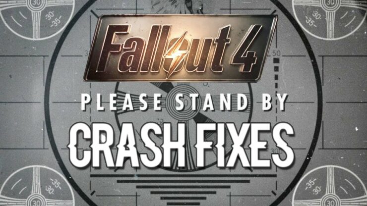 Fallout 4 Crashes In Specific Areas; Pc Workarounds Included