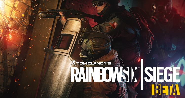 Rainbow Six Siege Gets NVIDIA GameWorks Trailer; Open Beta Live Now