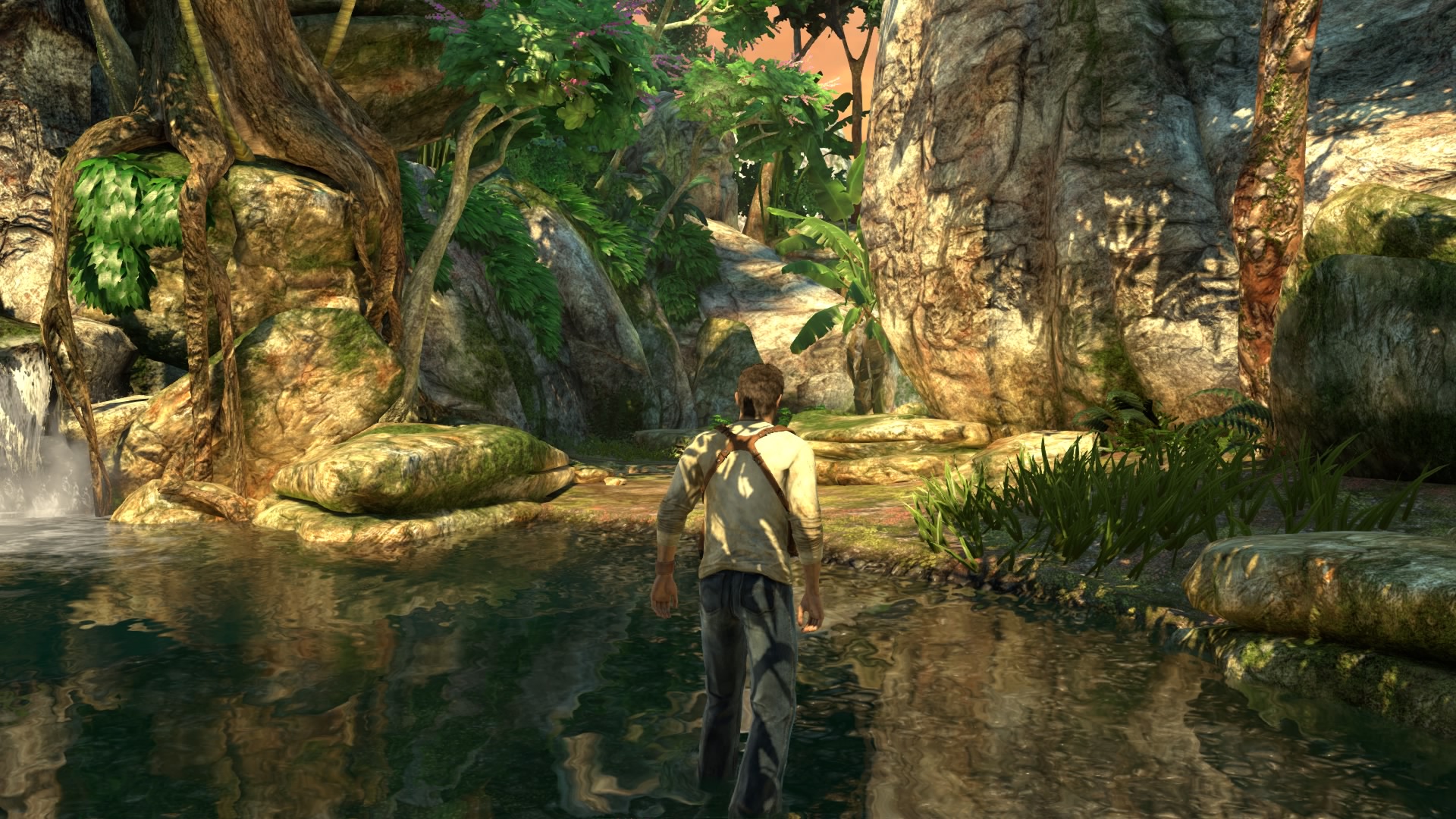 Uncharted The Nathan Drake Collection Review