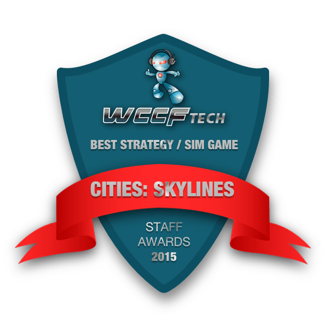 Wccftech's Game Awards 2015