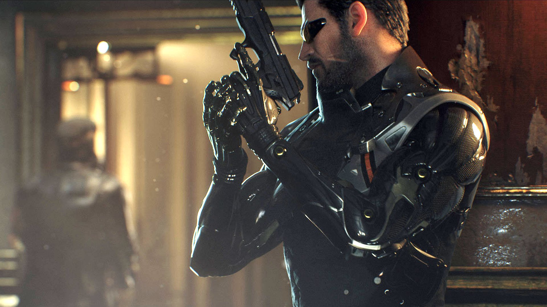 Deus Ex Mankind Divided Will Have a Really Good Story & Amazing Replay