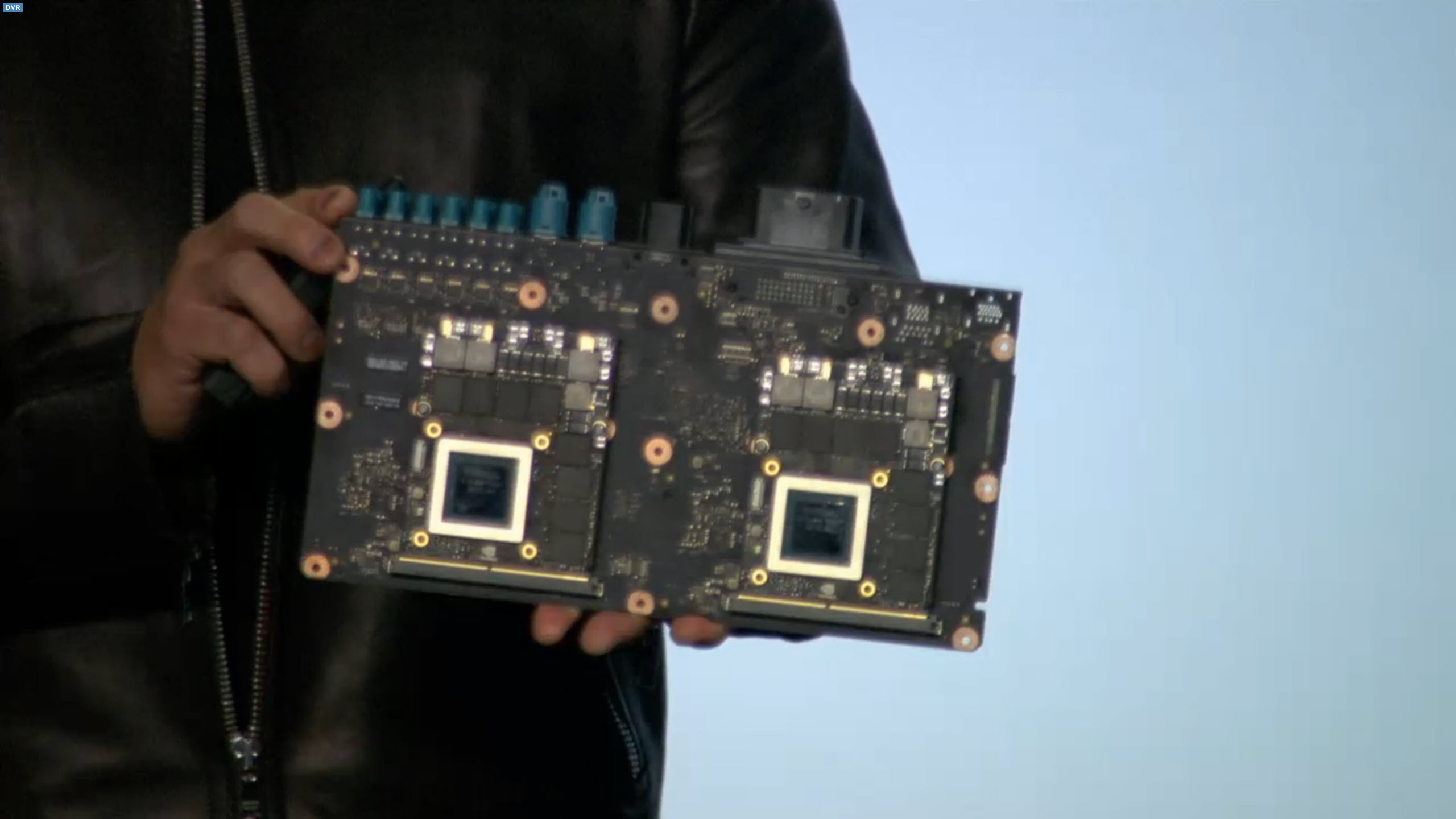 NVIDIA Announces Pascal GPU Powered Drive PX 2 16nm
