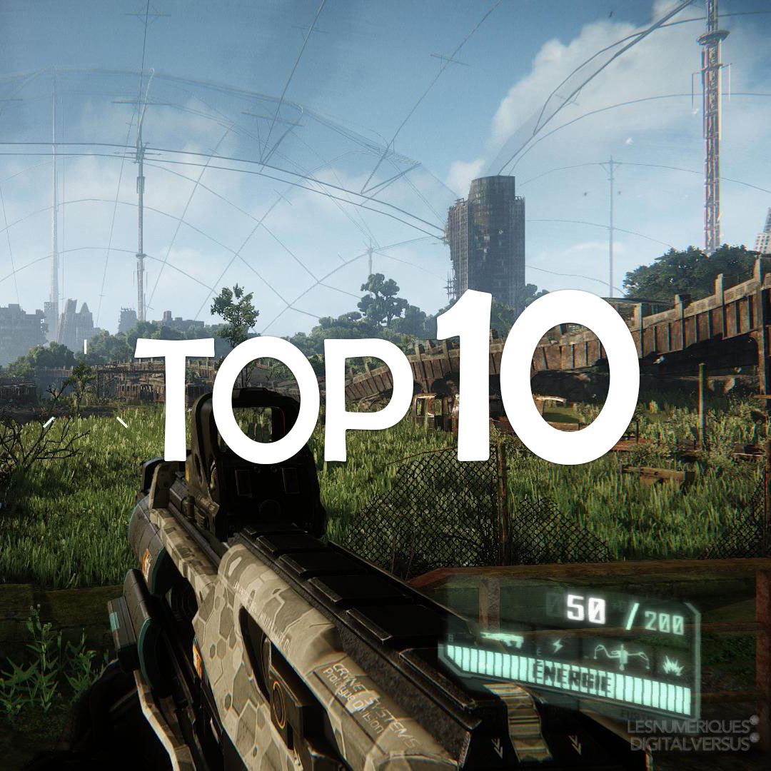 The Top 10 Games with the Best Graphics Coming Out in 2016