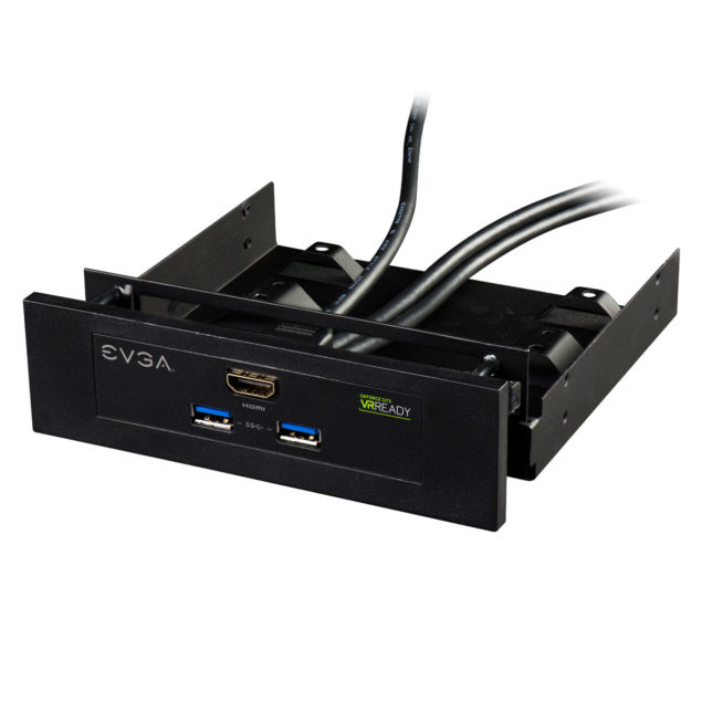 EVGA Unleashes GeForce GTX 980 Ti VR Edition Graphics