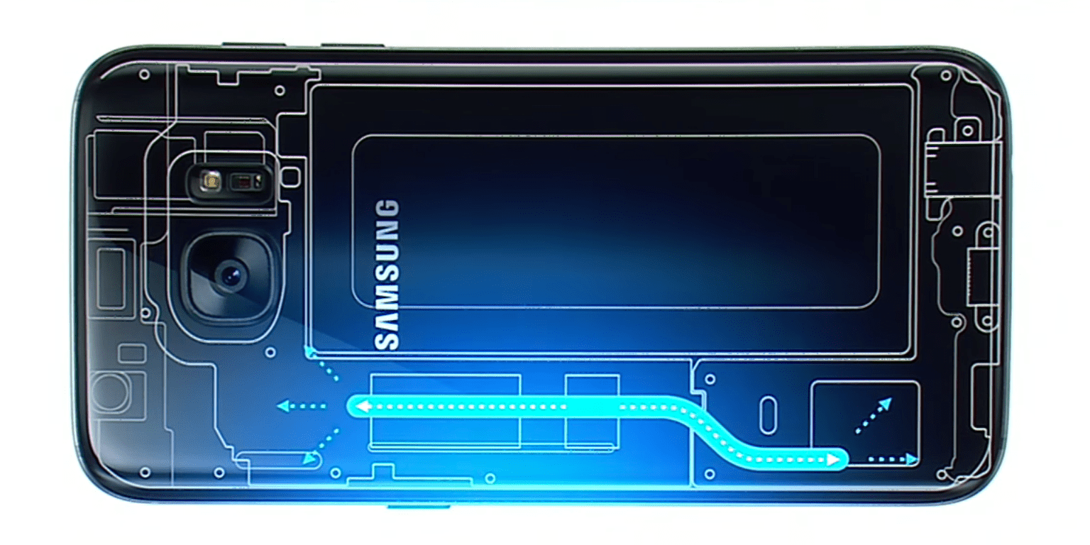 Samsung Galaxy S7 Phones Aim to Offer "PCLike Gaming Experience
