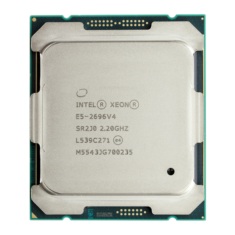 eBay Listing of 18 Core Xeon E52600 V4 BroadwellEP ES
