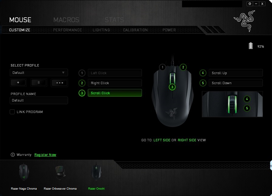 The Hardware Review Razer Orochi Bluetooth Mouse Razer