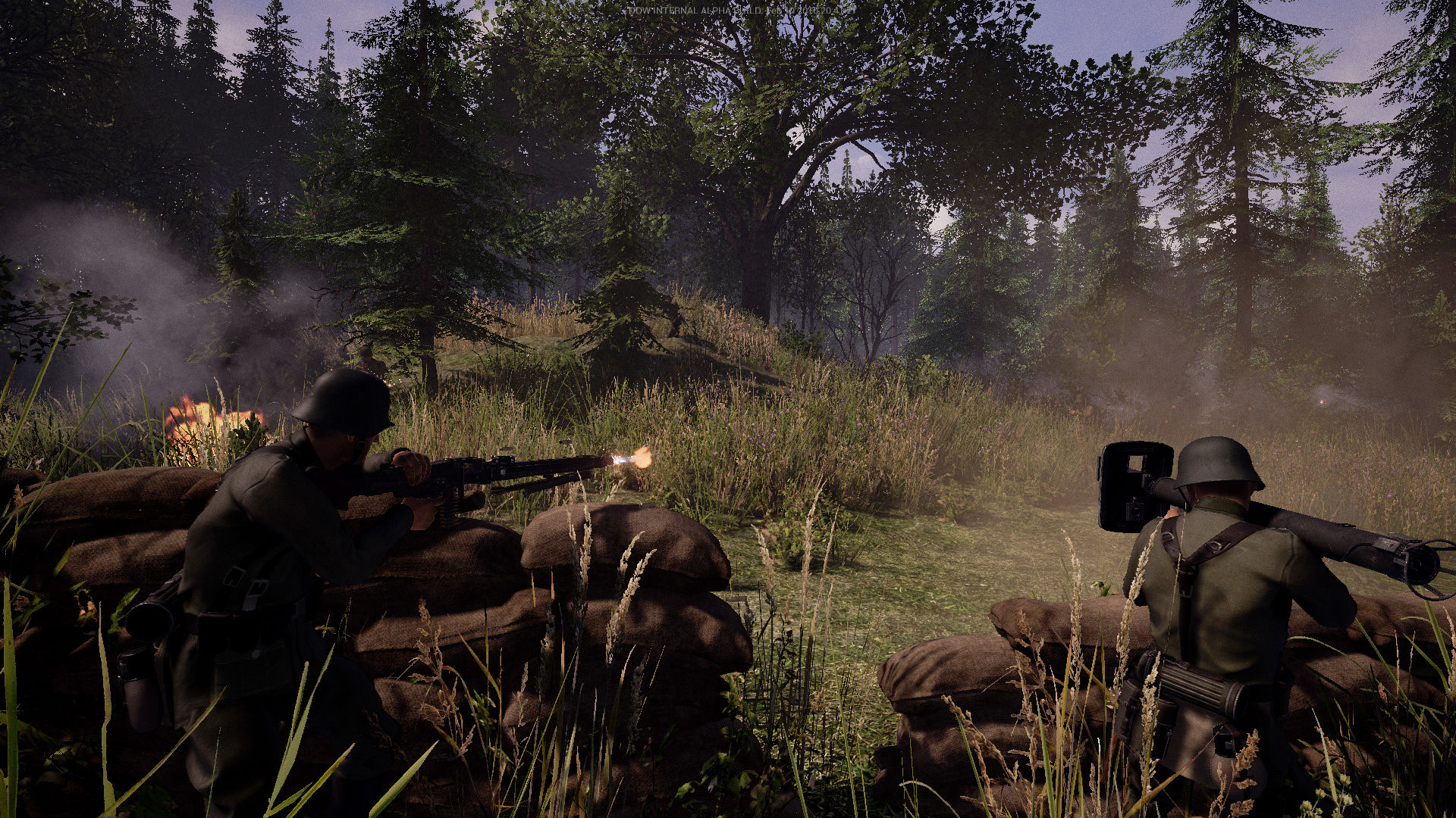 UE4 WWII FPS Days Of War Kickstarter Campaign Relaunched With Lower