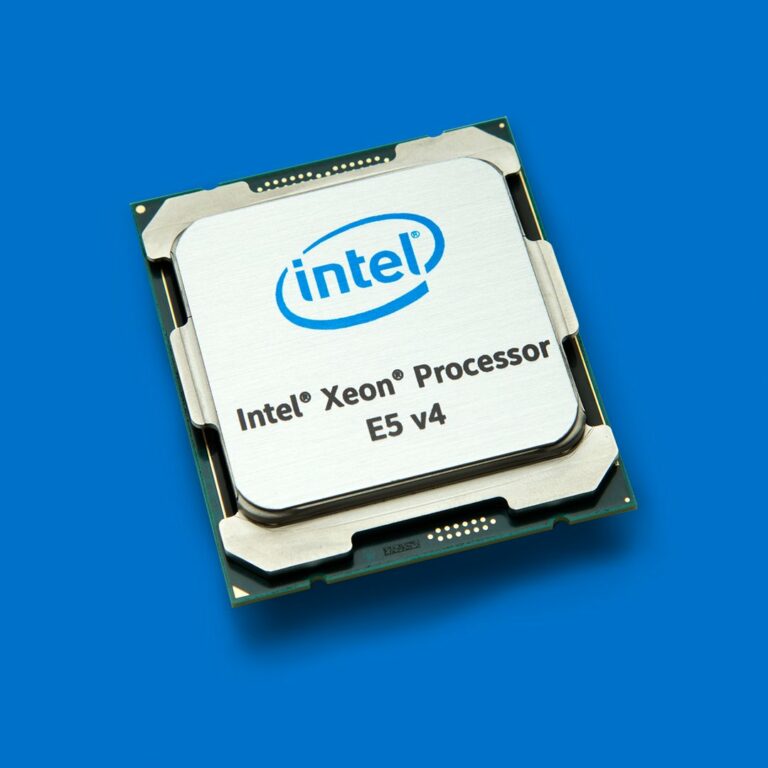 Intel Announces Fastest Xeon Processor, Details NextGen