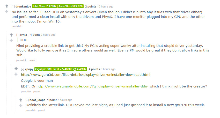 NVIDIA's Latest GeForce Drivers Are Not Burning or Frying Graphics