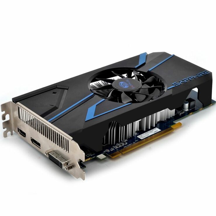AMD Silently Launches Radeon R7 350 2 GB Graphics Card