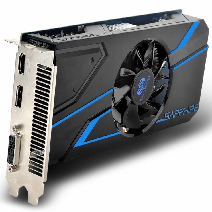 AMD Silently Launches Radeon R7 350 2 GB Graphics Card