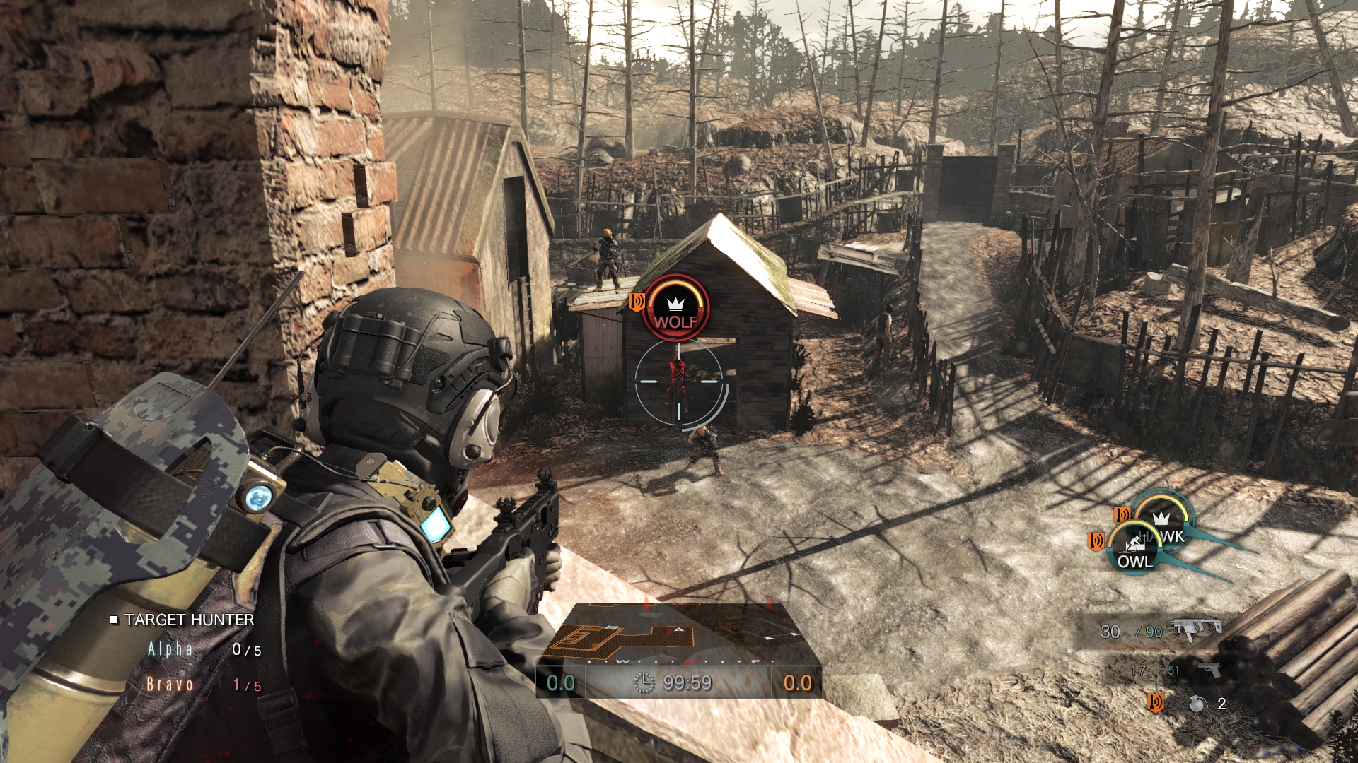 Umbrella Corps New Multi Mission Mode Revealed, New Trailer