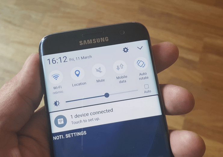 How to Enable Galaxy S7 WiFi Sharing New Feature