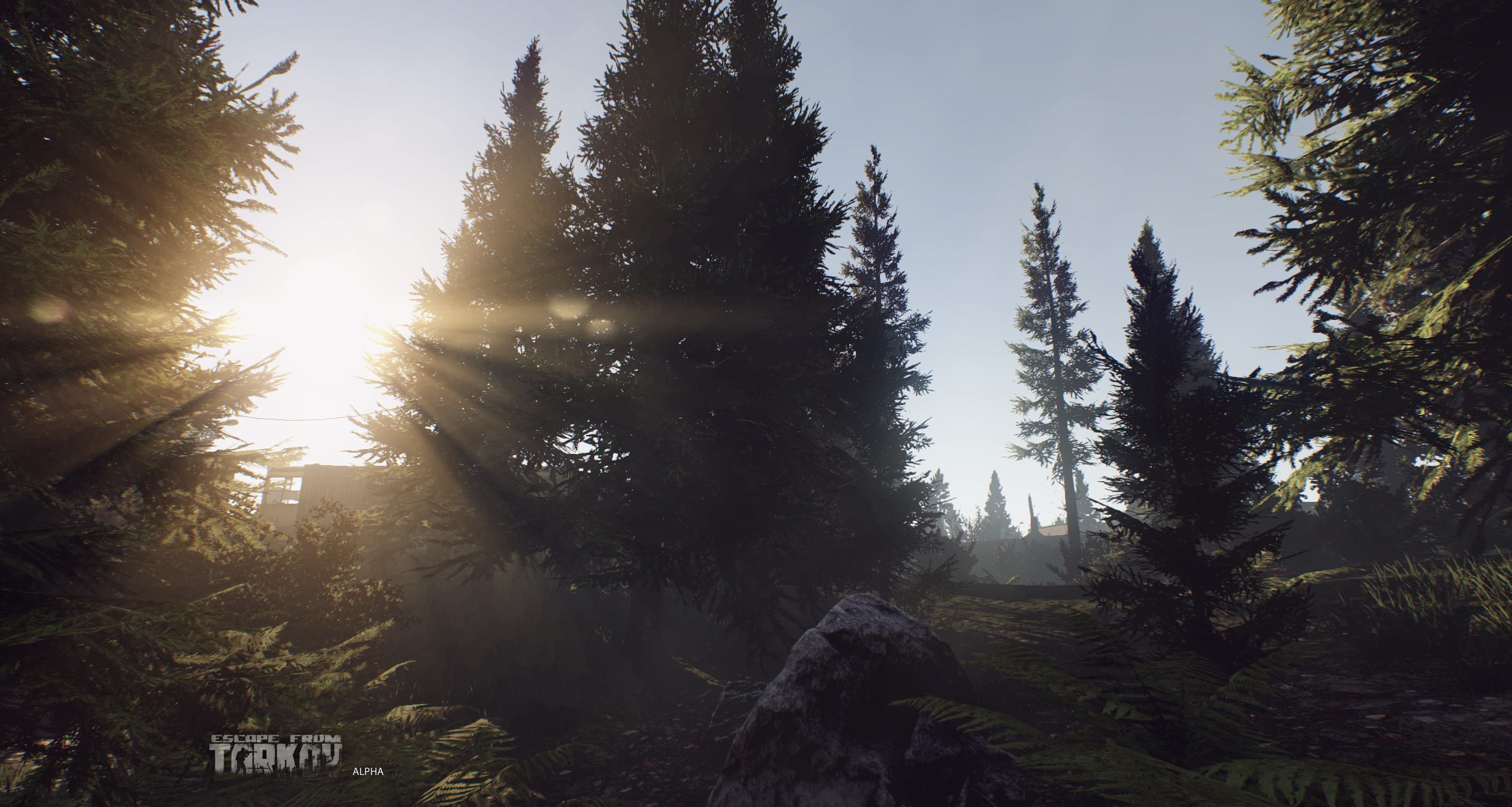 Escape from Tarkov Gets Screenshots Showing Environments by