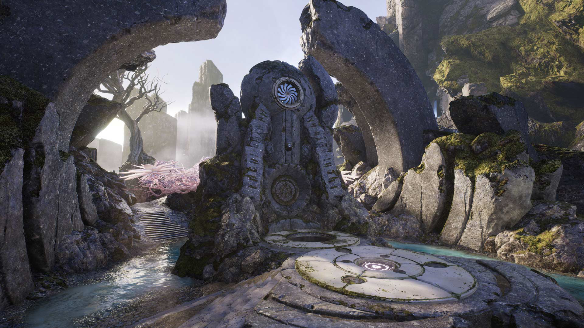 Paragon Runs at 900P on PlayStation 4; Uses NVIDIA's APEX and Might Be