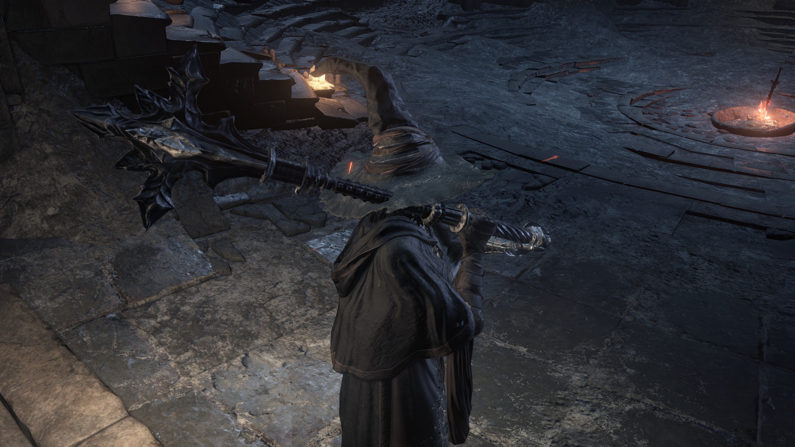 Dark Souls 3 Unused Weapons And Armors Screens Surface