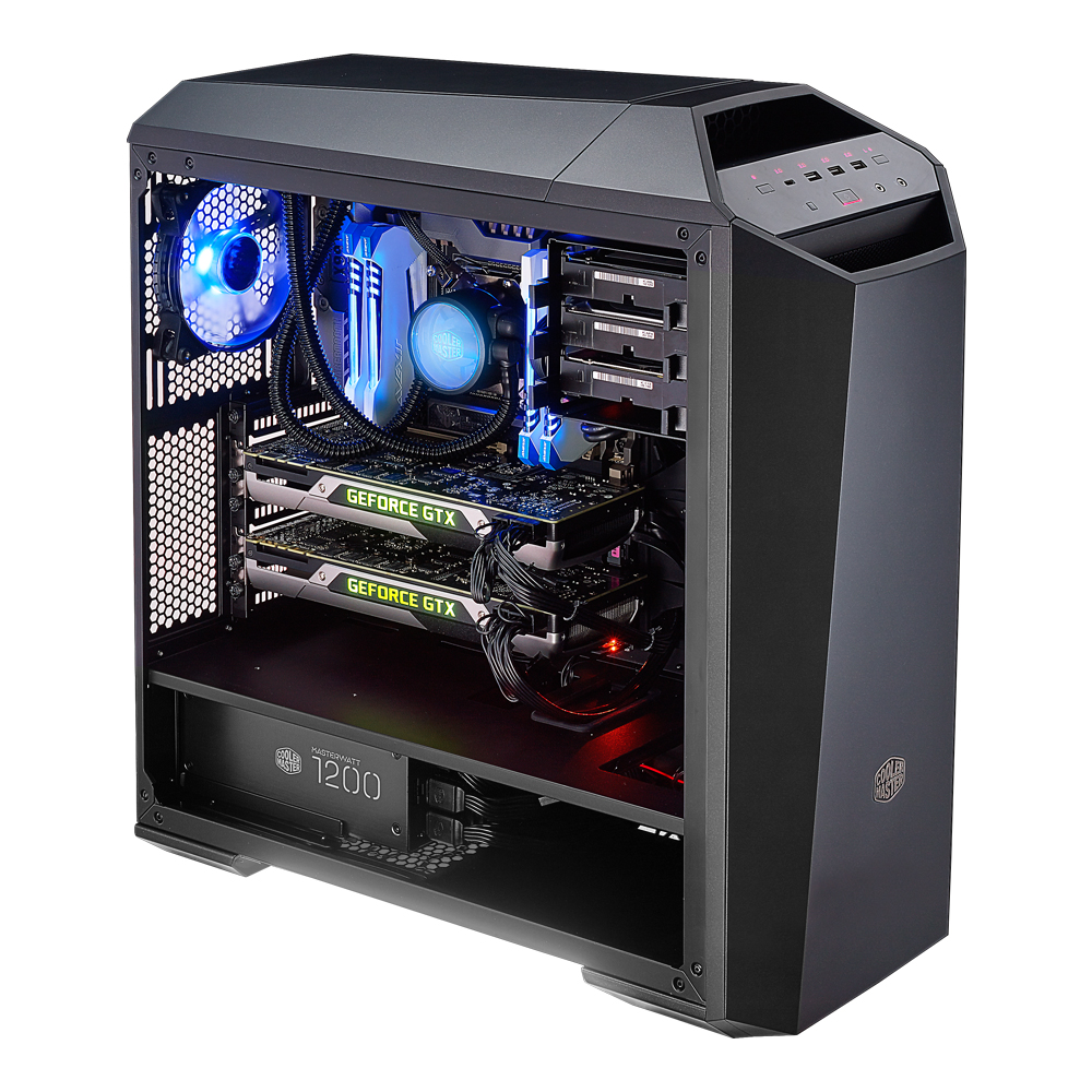 Cooler Master Introduces MasterLiquid Pro Series