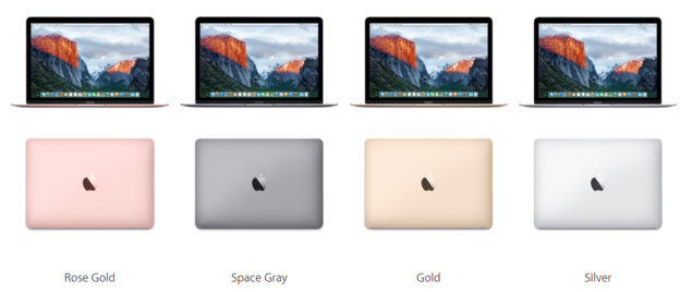 2016 Retina MacBook Announced Features, Specs, More