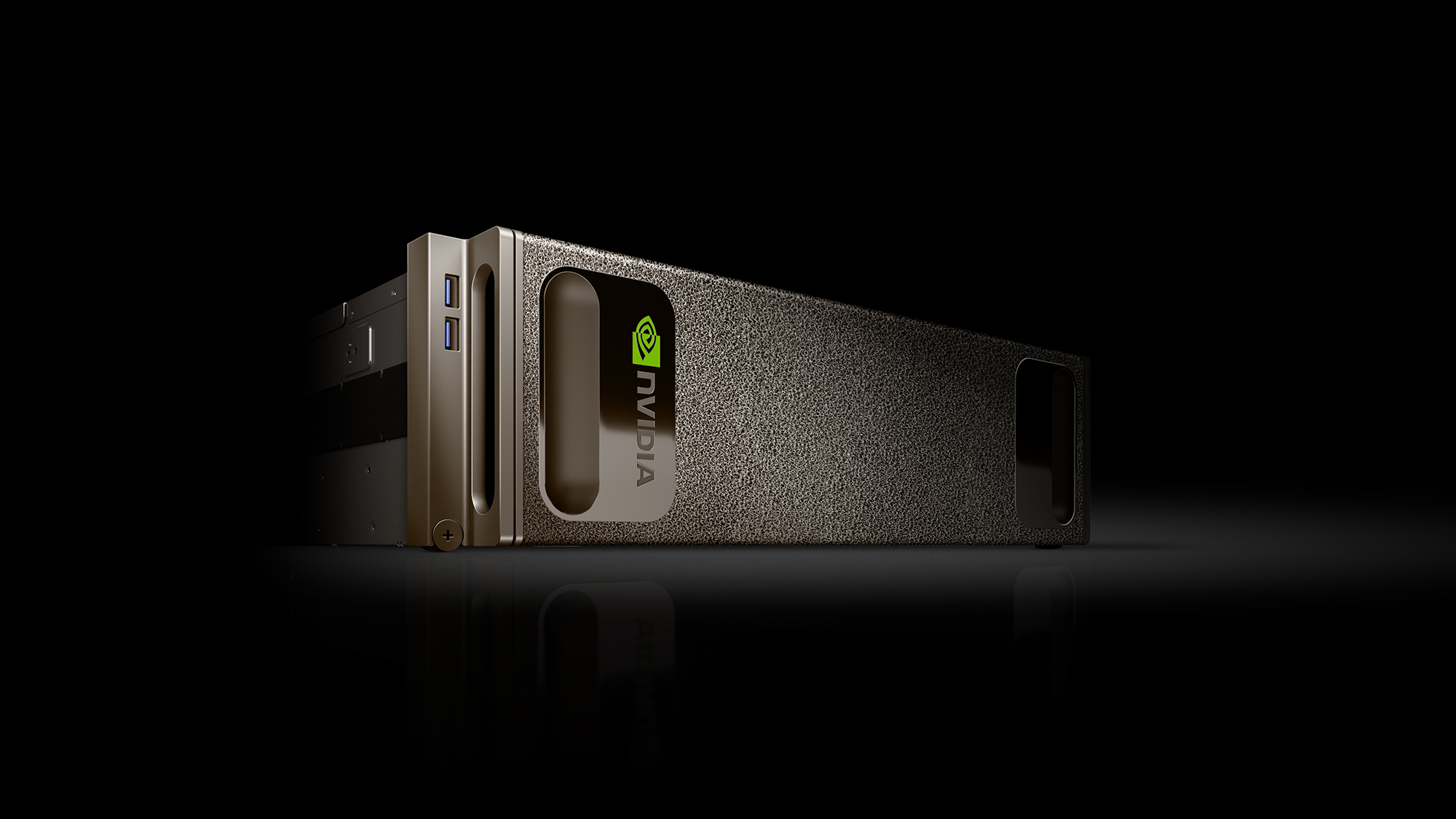 NVIDIA DGX SATURNV With Tesla P100 Launched