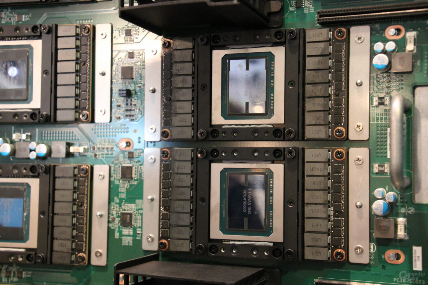 NVIDIA Shipping Working GP100 Based Tesla P100 Boards in