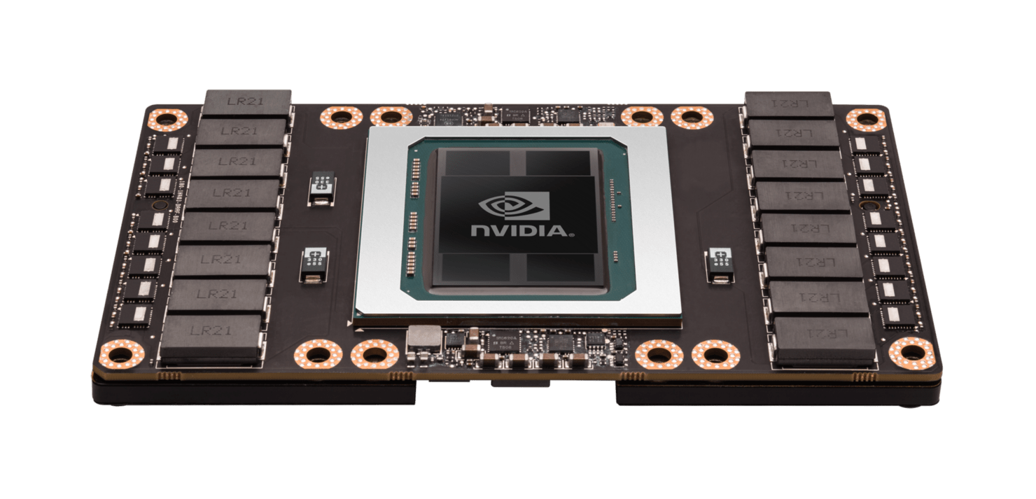 NVIDIA 16nm Pascal Based Tesla P100 With GP100 GPU