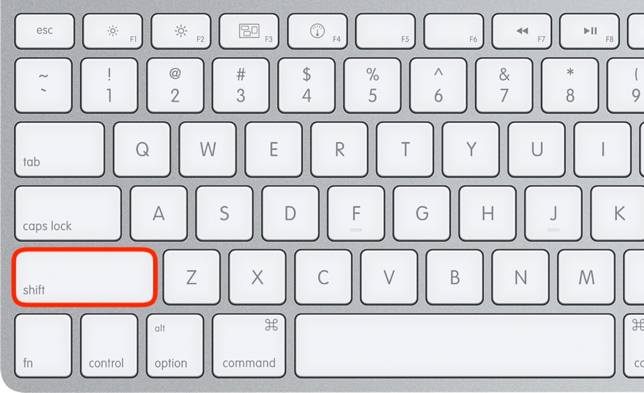 How To Boot Your Mac Into Safe Mode