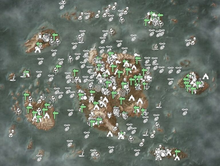 The Witcher 3 Blood And Wine's New Region To Be As Big As Skellige