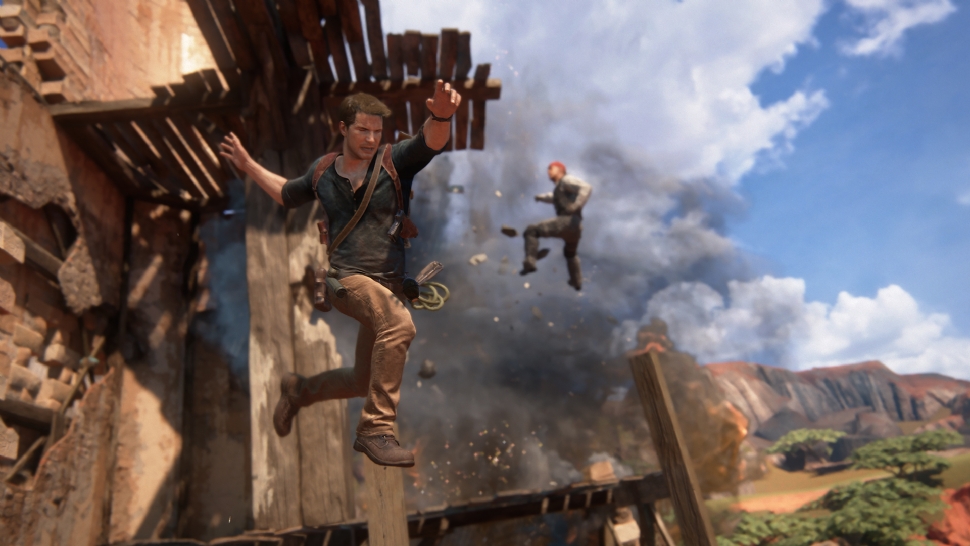Uncharted 4 Is the Series' Longest Game & the Most Varied in Terms of