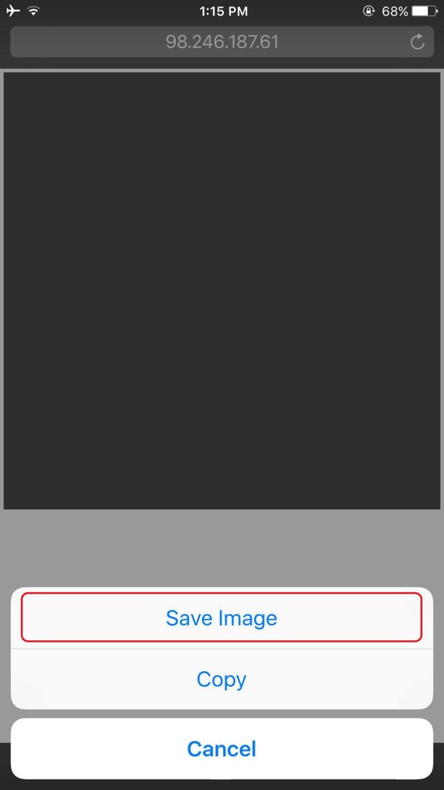 17+ Black Wallpaper To Hide Dock