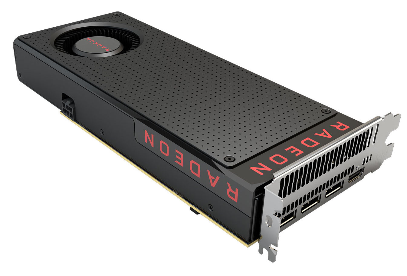 AMD Radeon RX 480 Series Unleashed With Polaris 10 GPU