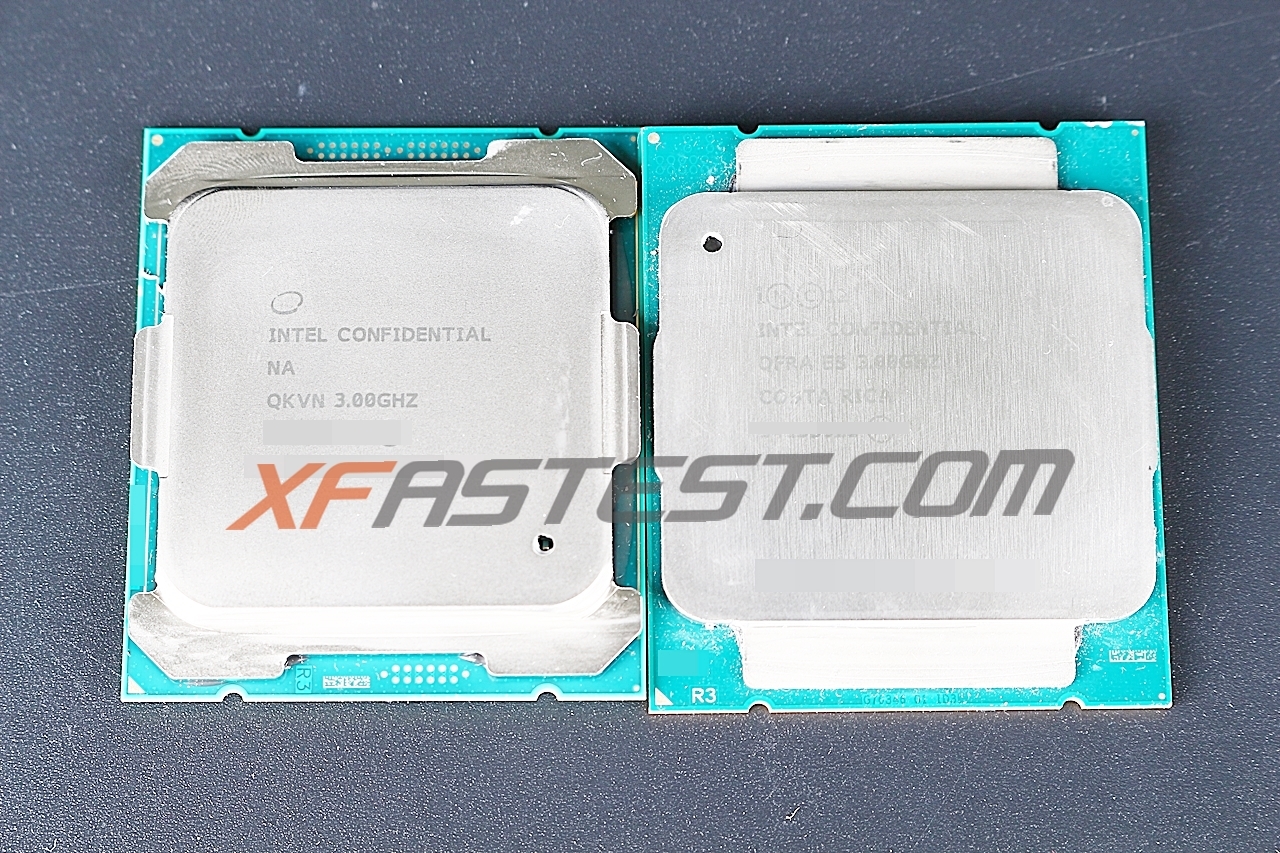 Intel Core i76950X Flagship BroadwellE Processor Tested