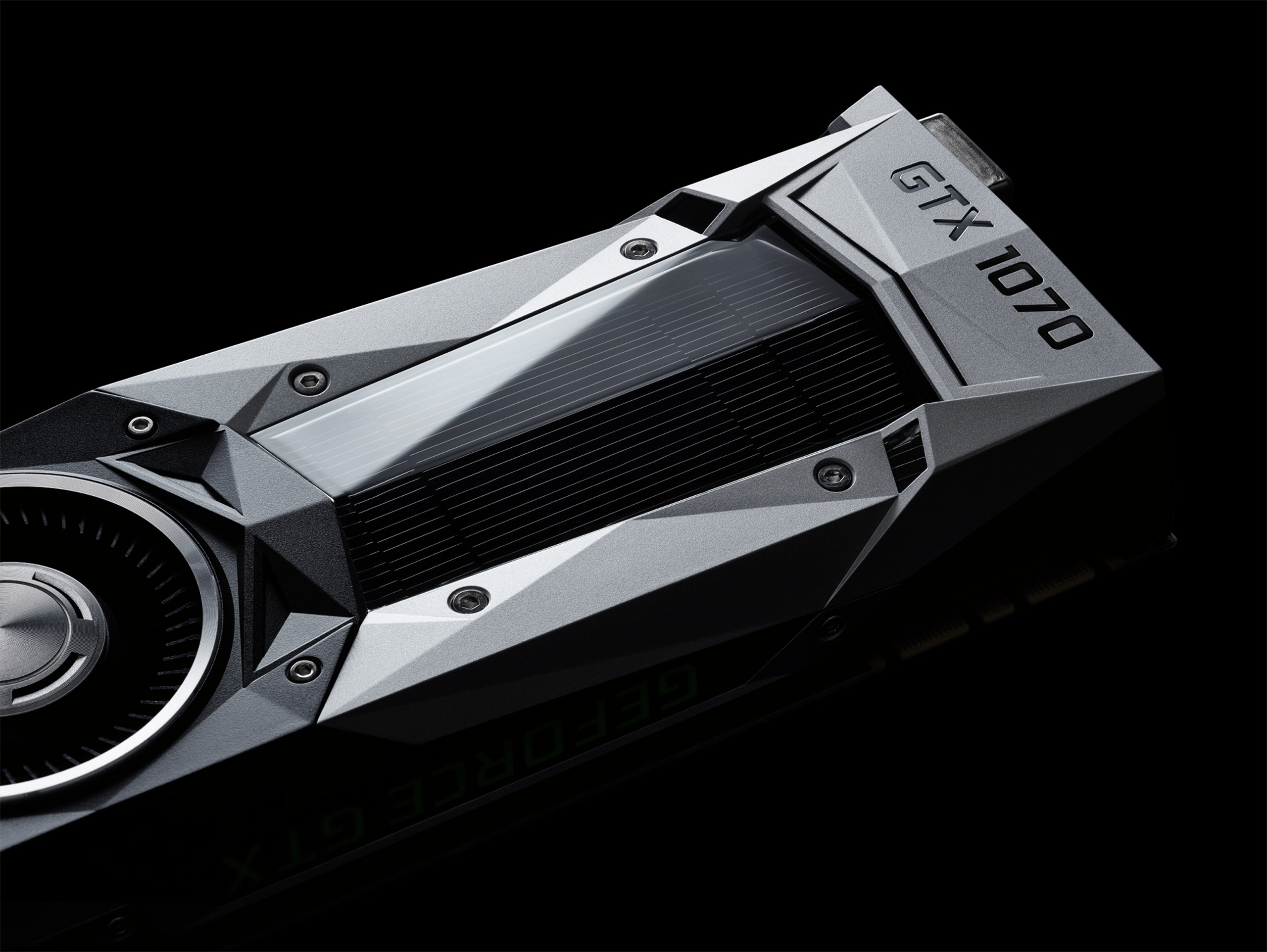 NVIDIA GeForce GTX 1070 3DMark Firestrike Benchmark