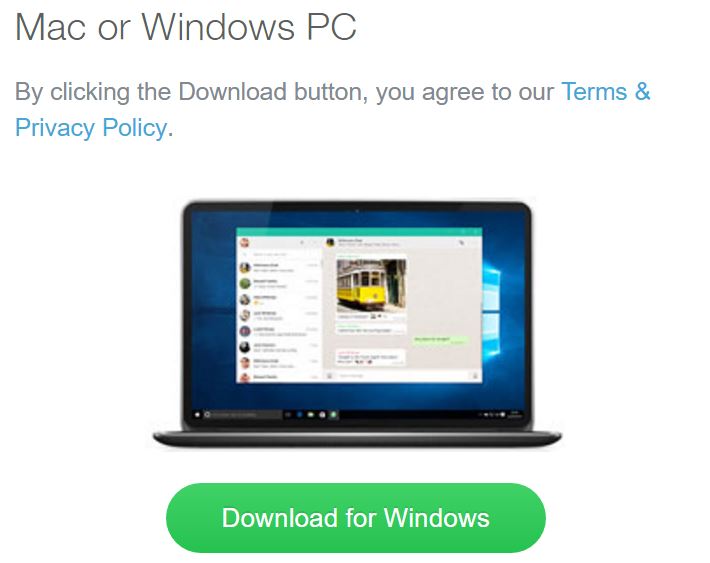 WhatsApp Desktop App For Mac And Windows Launched, Here's How To Set Up