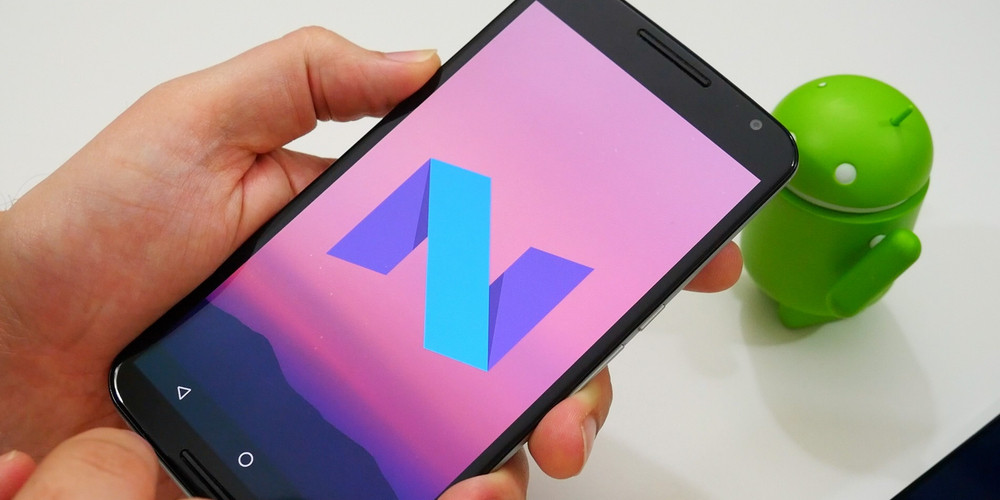 Google's Fifth And Final Android 7.0 Nougat Preview Is Now