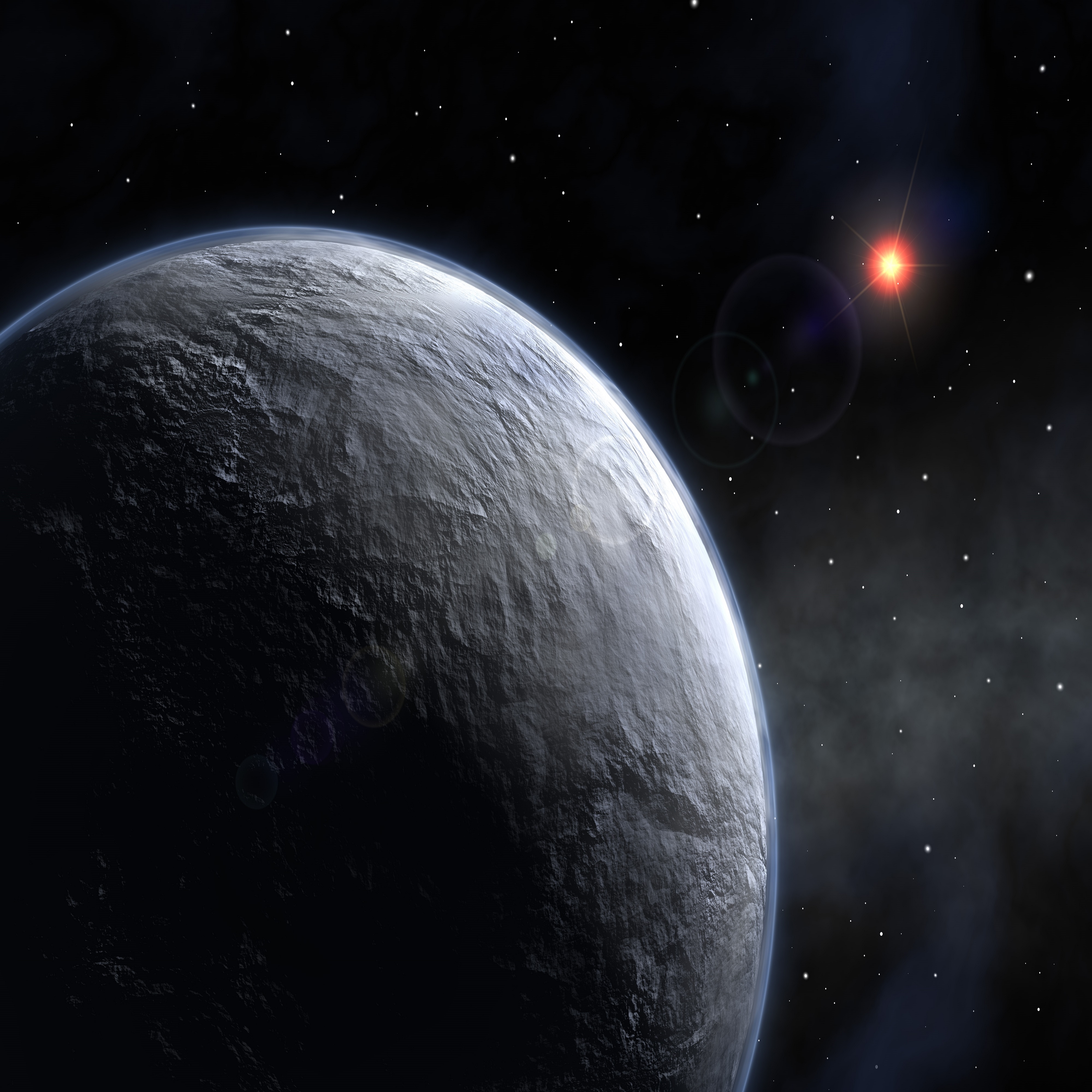 Discovery Alert: A Giant Planet and Three Eclipses