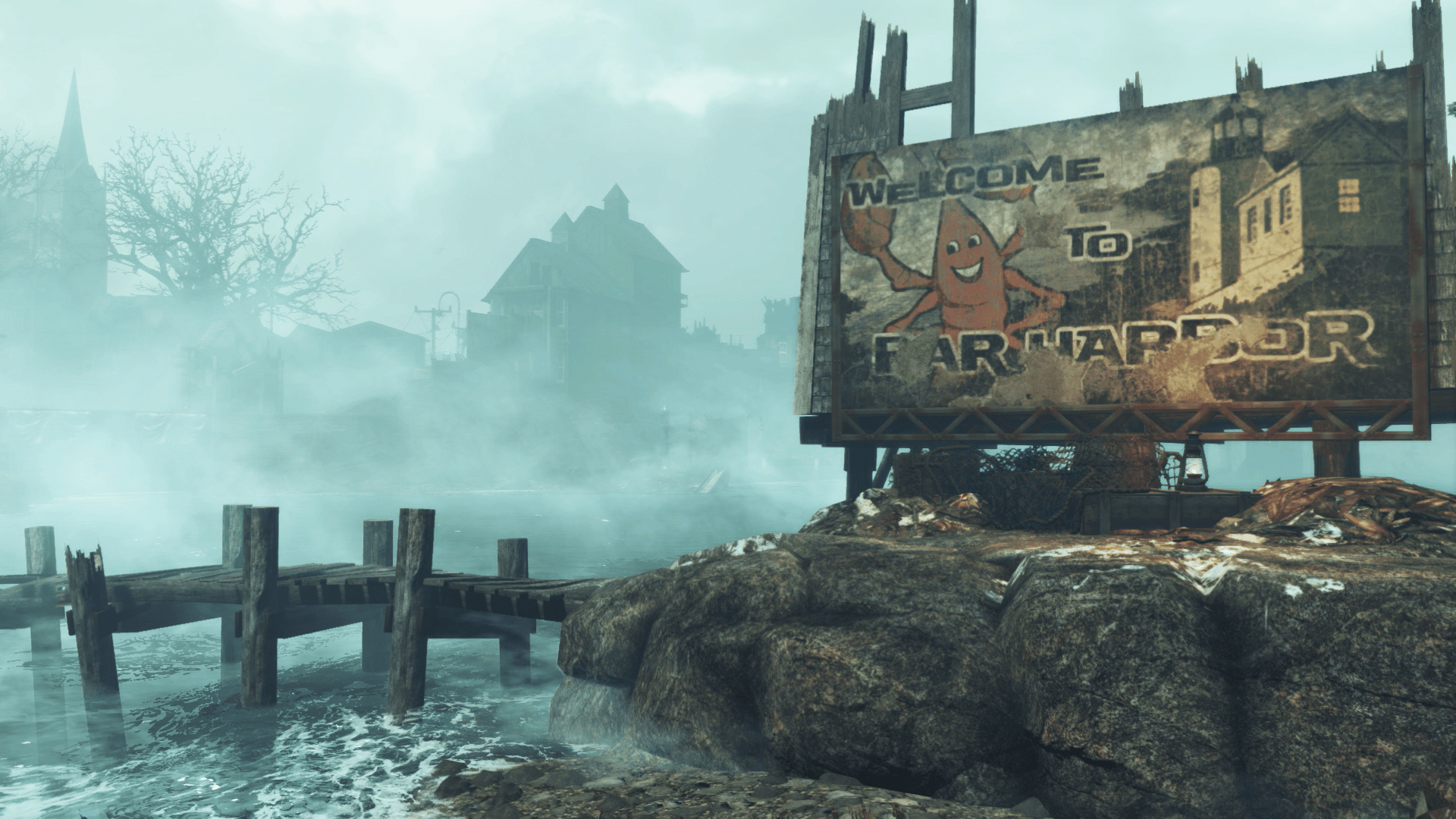 Fallout 4 Far Harbor DLC Was ‘Leaked’ Entirely Ahead Of Launch On PC