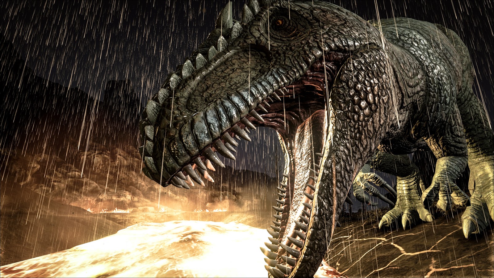 ARK Survival Evolved Gets Massive Modmade Map