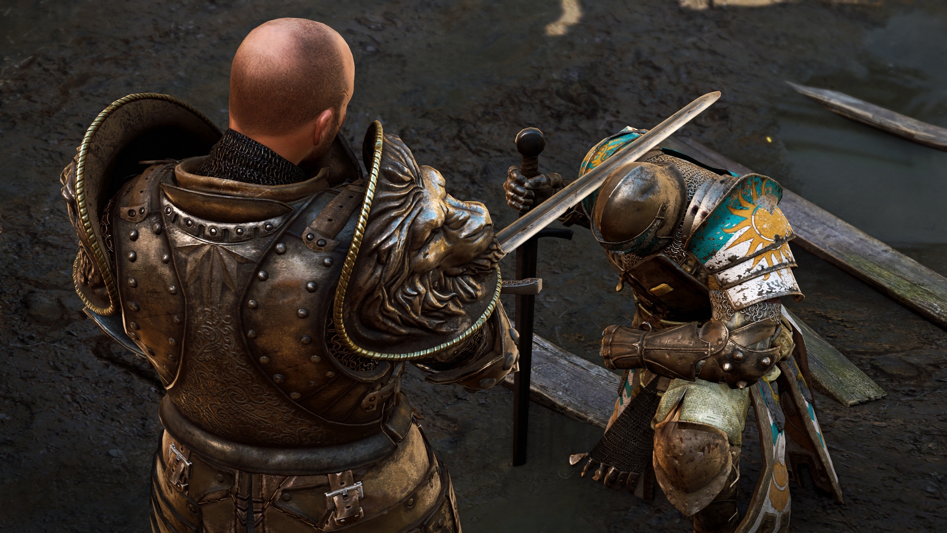 Learn Every Detail of For Honor From This Developer Q&A