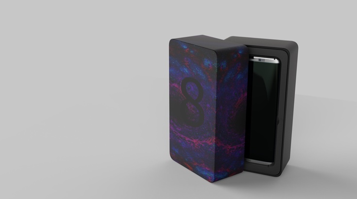 The Galaxy S8 Will Feature 2K Resolution & Virtual Fingerprint